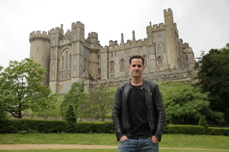 watch secrets of great british castles